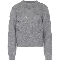 Jalene Pullover cinzento