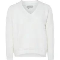 Jalene Pullover branco