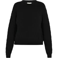 Jalene Pullover preto