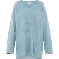 Jalene Pullover azul claro