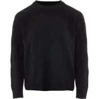 Jalene Pullover preto