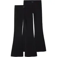 TWO SOON Leggings preto
