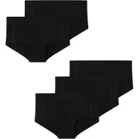 TWO SOON Cueca preto