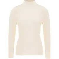 Caissa Pullover branco lã