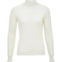Caissa Pullover branco lã