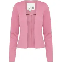 Ichi Blazer 'IHKate' cor-de-rosa