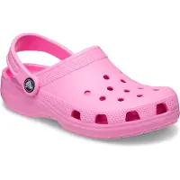 Crocs Tamancos CLASSIC CLOG K criancas - Rosa - 33 / 34