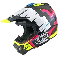 Arai Capacete Off-road Mx-v Evo Battle