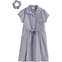 Next Vestido navy / branco