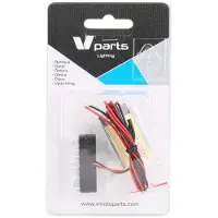 Vparts Luz Da Placa De Matrícula 1059794