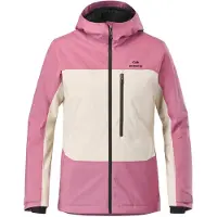 Eider - Casacos ski mulher - W Becca 2L Insulated Jkt Deep Mauve para Mulher - Tamanho S - Rosa