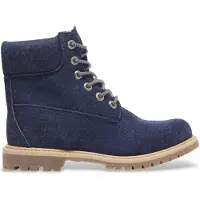 Timberland Botim com fivela navy