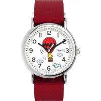 Timex Peanuts Weekender Tw2Y117006B — Orologio