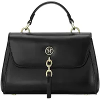 Victoria Hyde Malas de tiracolo ' Elegance ' ouro / preto