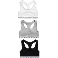 Next Soutien acinzentado / preto / branco