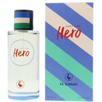 El Ganso perfume Part Time Hero EDT 125 ml