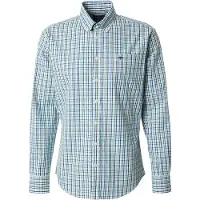 Fynch&Hatton Camisa De Manga Comprida Multicolor Check