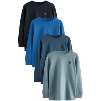 Next Camisola azul / navy / azul claro / petróleo