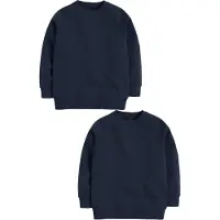 Next Sweatshirt navy