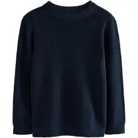 Next Pullover navy