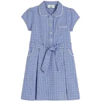 Next Vestido azul