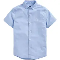 Next Camisa azul céu