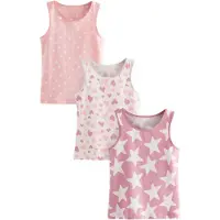 Next Top rosado / branco