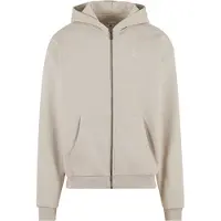 Karl kani Casaco em moletão 'Essential' estuque / branco