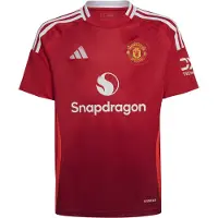 Adidas Camiseta De Manga Curta Júnior Casa Manchester United 24/25