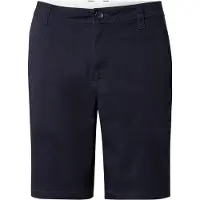 Armani Exchange para homem. 8NZS42ZN1RZ1583 Bermudas Solid navy (28), Casual, Algodão, Marinho