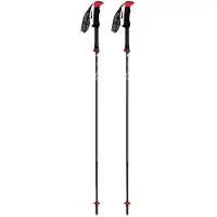 Plum - Bastões ski - Hybrid Carbon XTL para Unissexo - Aluminium - Preto