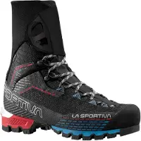 La Sportiva - Calçado caminhada mulher - Trango Pro GTX W Black/Hibiscus para Mulher - Nylon - Tamanho 38 - Preto