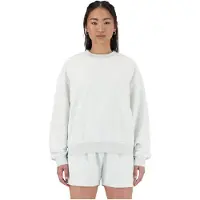 New Balance Sweatshirt acinzentado