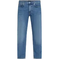 Tommy Hilfiger Calças de ganga 'Core Harlem' azul ganga