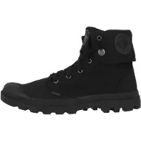 Palladium Botas preto