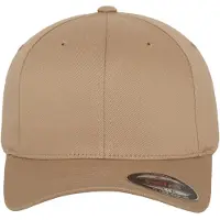Flexfit Boné castanho claro
