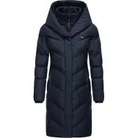 Ragwear Sobretudo de inverno 'Natalka' navy