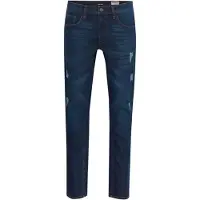 Blend Calças de ganga 'Jet' azul escuro