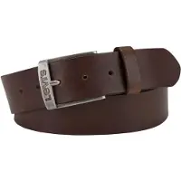 Levi's Cinto New Duncan homens - Castanho - 115