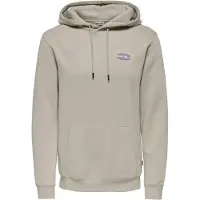 Only & Sons Sweatshirt 'KEANE' nude / mistura de cores