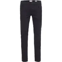 Solid !Solid Calças de ganga preto denim