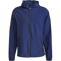 Adidas Moletom Com Fecho Tiro 25 Competition Vis Tech Travel