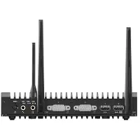 Lenovo ThinkEdge SE10 Processador Intel Atom x6214RE 1,40 GHz, Windows 11 IoT Enterprise LTSC, Sem seleção de armazenamento - 12NHCTO1WWPT2