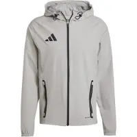 Adidas Moletom Com Fecho Tiro 25 Competition Vis Tech Travel