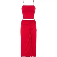 LASCANA Conjunto vermelho