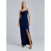 BWLDR Vestido 'Reenie' navy