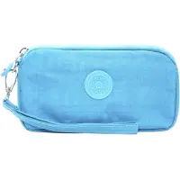Mindesa Clutches aqua
