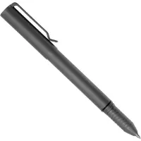 Big Idea Design Ti Arto EDC Pen ARTO-SW Stonewashed Titanium, a melhor caneta EDC com recarga fácil
