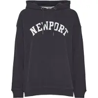 Oxmo Sweatshirt 'Colisa' preto / branco