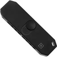 Big Idea Design Bit Bar II BB-II-DLC Black DLC Titanium, bit-driver com bits